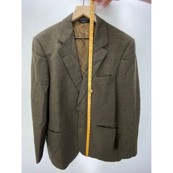 Brooks Brothers Men's Button Down Blazer Size One - Picture 4 of 8